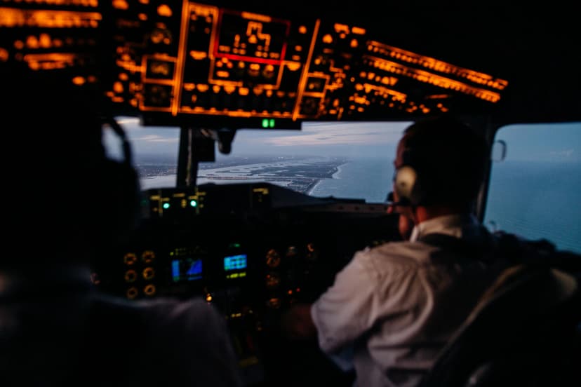 Piloto Comercial